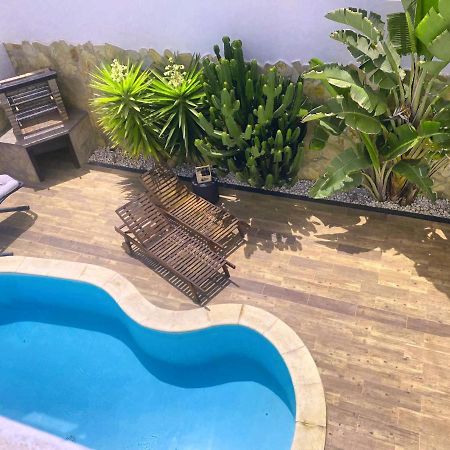 Exclusiva Villa De Lujo Corralejo Luaran gambar