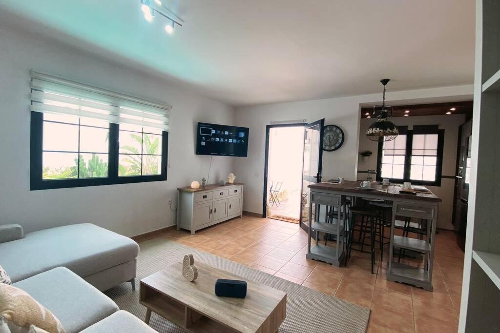 Exclusiva Villa De Lujo Corralejo Luaran gambar