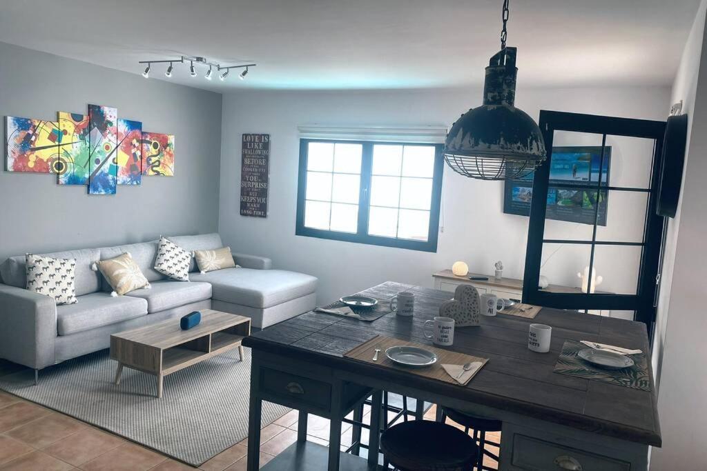 Exclusiva Villa De Lujo Corralejo Luaran gambar