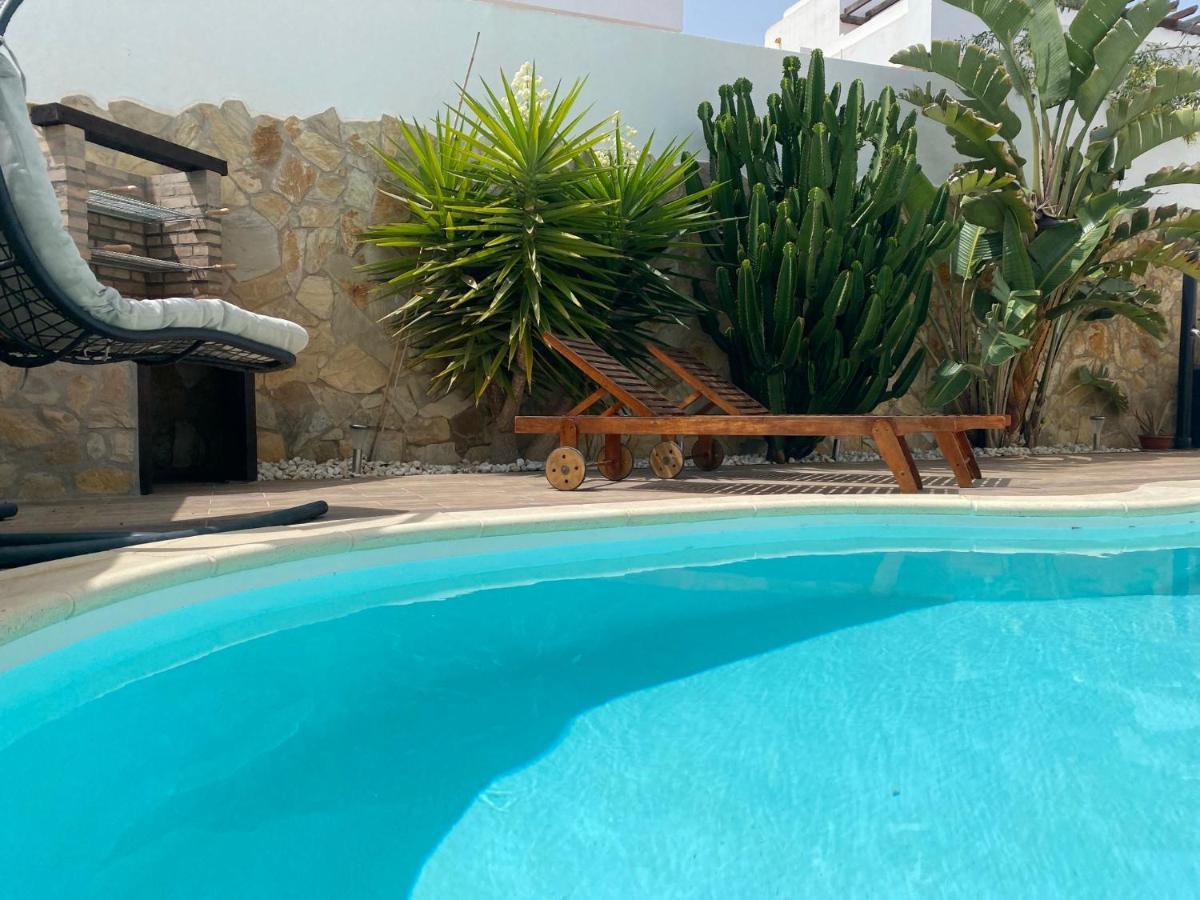Exclusiva Villa De Lujo Corralejo Luaran gambar