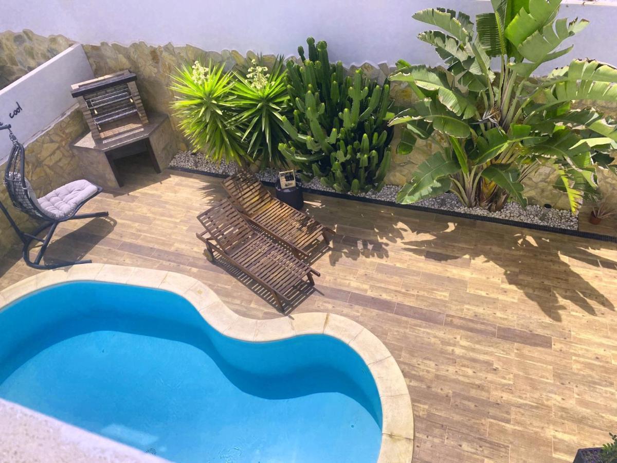 Exclusiva Villa De Lujo Corralejo Luaran gambar