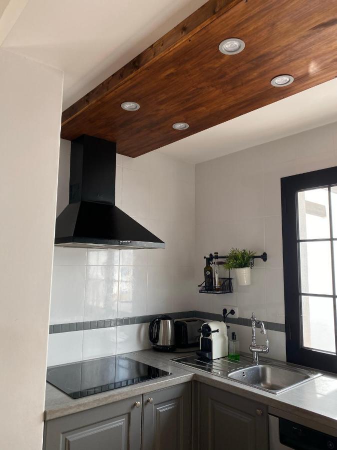 Exclusiva Villa De Lujo Corralejo Luaran gambar